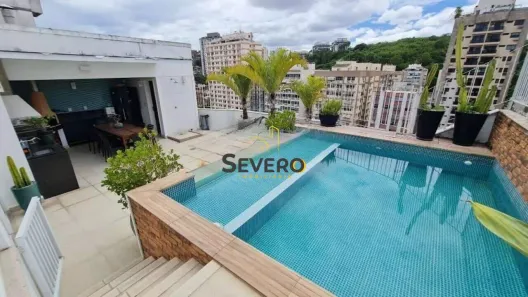 Cobertura com 4 Quartos à venda, 514m² no Ingá, Niterói