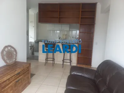 Apartamento com 1 Quarto para alugar, 60m² no Vila Clementino, São Paulo