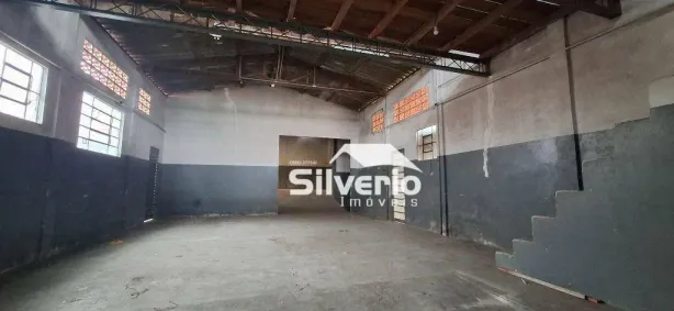 Galpão/Depósito/Armazém para venda ou aluguel, 170m² no Jardim Satélite, São José dos Campos