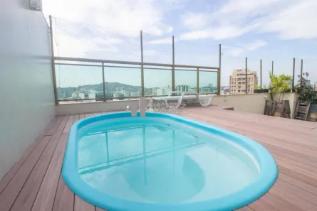 Cobertura com 3 Quartos à venda, 206m² no Tijuca, Rio de Janeiro