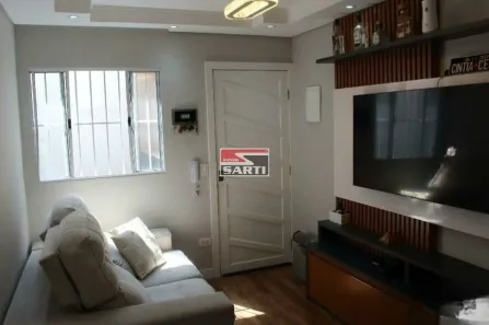 Casa de Condomínio com 2 Quartos à venda, 43m² no Parada Inglesa, São Paulo