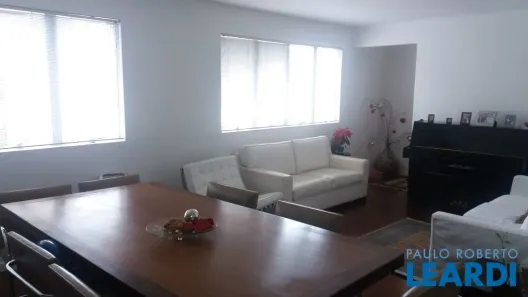 Apartamento com 3 Quartos à venda, 121m² no Jardim Paulista, São Paulo