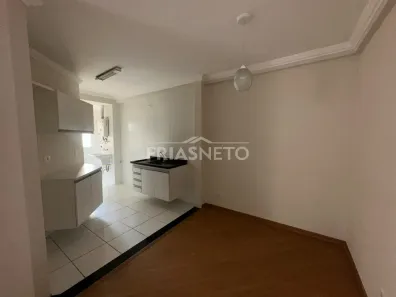 Apartamento com 2 Quartos à venda, 62m² no Paulista, Piracicaba