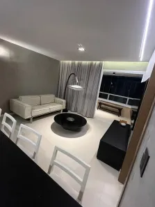 Apartamento com 1 Quarto para alugar, 55m² no Jardim Armação, Salvador
