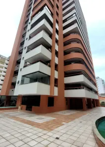 Apartamento com 3 Quartos à venda, 145m² no Meireles, Fortaleza
