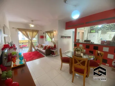 Apartamento com 2 Quartos à venda, 70m² no Enseada, Guarujá