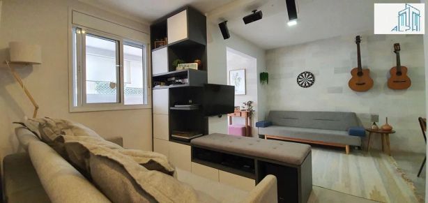 Apartamento com 2 Quartos à venda, 153m² no Jardim da Glória, São Paulo