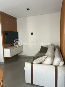 Apartamento com 2 Quartos para alugar, 60m² no Osvaldo Rezende, Uberlândia