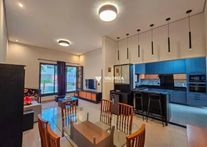 Casa de Condomínio com 3 Quartos à venda, 138m² no Jardim Novo Horizonte, Sorocaba