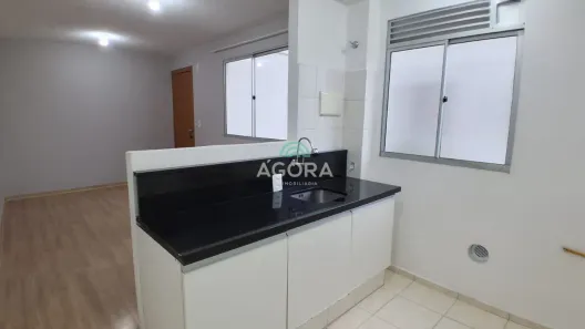 Apartamento com 2 Quartos para alugar, 48m² no São José, Canoas