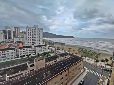 Apartamento com 2 Quartos à venda, 80m² no Boqueirão, Praia Grande