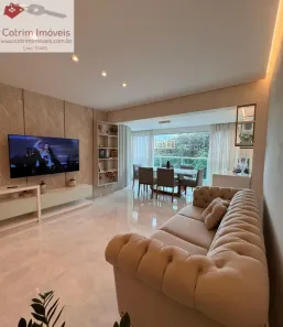 Apartamento com 3 Quartos à venda, 142m² no Alphaville I, Salvador