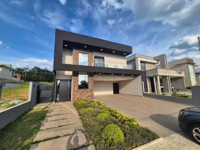 Casa de Condomínio com 3 Quartos à venda, 230m² no Cidade Jardim, Vargem Grande Paulista