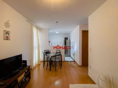 Apartamento com 2 Quartos à venda, 50m² no Chácara Manella, Cambé