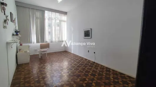 Apartamento com 3 Quartos à venda, 125m² no Copacabana, Rio de Janeiro