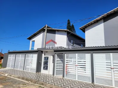 Casa de Condomínio com 2 Quartos à venda, 80m² no Marrocos, Itanhaém