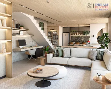 Cobertura com 3 Quartos à venda, 144m² no Água Verde, Curitiba