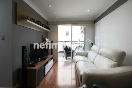 Apartamento com 2 Quartos à venda, 60m² no Vila Nova Conceição, São Paulo