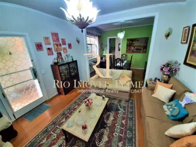 Casa de Condomínio com 4 Quartos à venda, 201m² no Tijuca, Rio de Janeiro