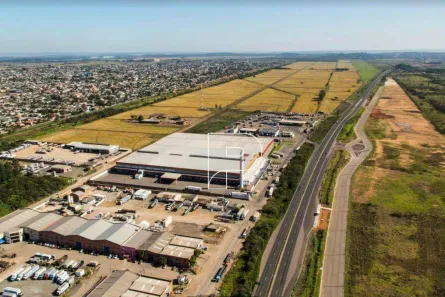 Galpão/Depósito/Armazém para alugar, 4244m² no São Luis, Canoas