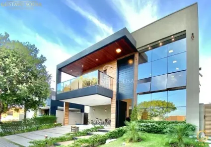 Casa com 5 Quartos à venda, 380m² no Lagoa Redonda, Fortaleza