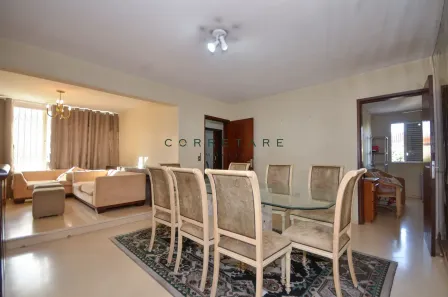 Apartamento com 3 Quartos à venda, 125m² no Rebouças, Curitiba
