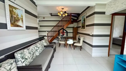 Cobertura com 3 Quartos à venda, 120m² no Itaguá, Ubatuba