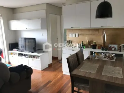 Apartamento com 2 Quartos para alugar, 53m² no Jardim Oswaldo Cruz, São José dos Campos