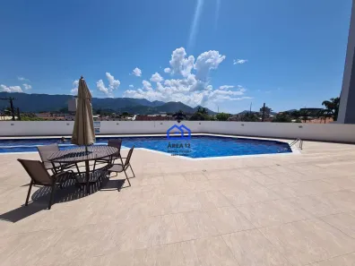 Apartamento com 2 Quartos à venda, 75m² no Indaiá, Caraguatatuba