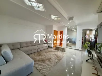 Apartamento com 3 Quartos à venda, 126m² no Vila Floresta, Santo André