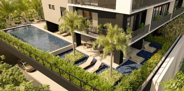 Flat com 1 Quarto à venda, 49m² no Setor Marista, Goiânia