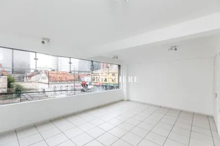 Ponto Comercial para alugar, 410m² no Jardim Botânico, Curitiba