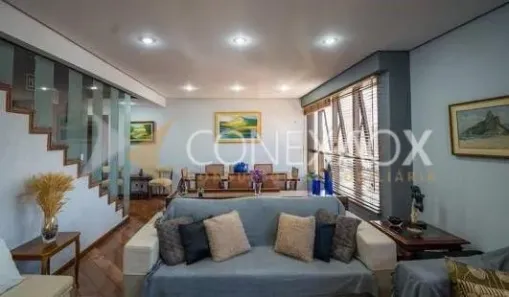 Cobertura com 4 Quartos à venda, 330m² no Cambuí, Campinas