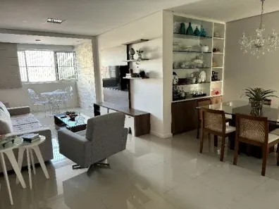 Apartamento com 3 Quartos à venda, 117m² no Papicu, Fortaleza