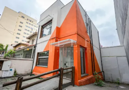 Prédio Comercial para alugar, 348m² no Santa Cecília, São Paulo