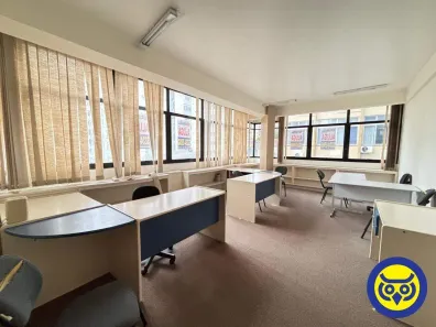 Sala Comercial para alugar, 37m² no Centro, Florianópolis