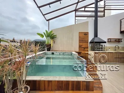 Cobertura com 5 Quartos à venda, 431m² no Barra da Tijuca, Rio de Janeiro
