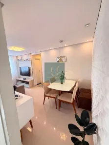 Apartamento com 2 Quartos à venda, 50m² no Loteamento Mogilar, Mogi das Cruzes