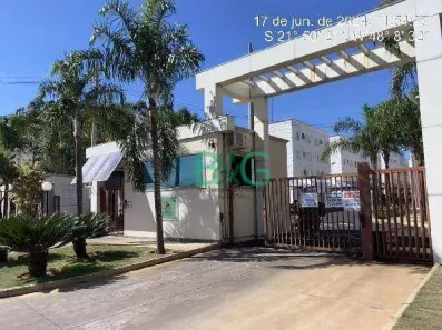 Apartamento com 2 Quartos à venda, 39m² no Parque Residencial Iguatemi, Araraquara