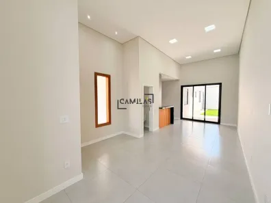 Casa de Condomínio com 3 Quartos à venda, 140m² no Santa Cecília, Paulínia