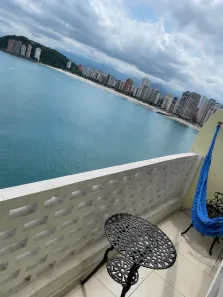 Apartamento com 1 Quarto à venda, 30m² no Itararé, São Vicente