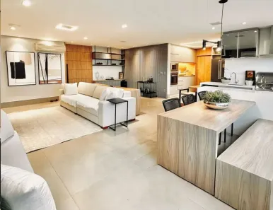 Apartamento com 3 Quartos à venda, 154m² no Setor Bueno, Goiânia