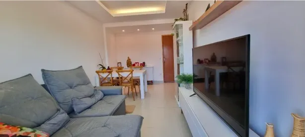 Apartamento com 3 Quartos à venda, 90m² no Jardim Belvedere, Volta Redonda
