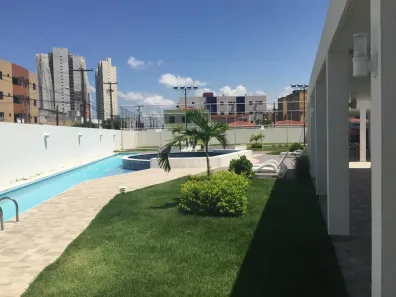 Apartamento com 2 Quartos à venda, 60m² no Jardim São Paulo, João Pessoa
