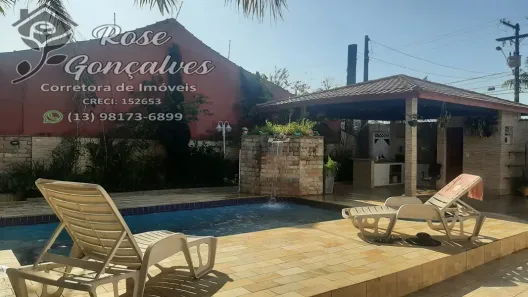 Sobrado com 3 Quartos à venda, 220m² no Tupy, Itanhaém