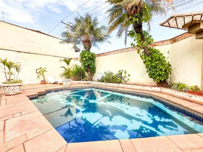 Casa com 3 Quartos à venda, 404m² no Jardim Sumaré, Sertãozinho