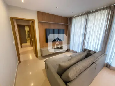 Apartamento com 3 Quartos para alugar, 117m² no Jardim Karaíba, Uberlândia