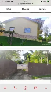 Fazenda/Sítio com 3 Quartos à venda, 155m² no Parque Novo Horizonte, São José dos Campos