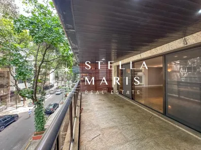 Apartamento com 4 Quartos à venda, 216m² no Leblon, Rio de Janeiro