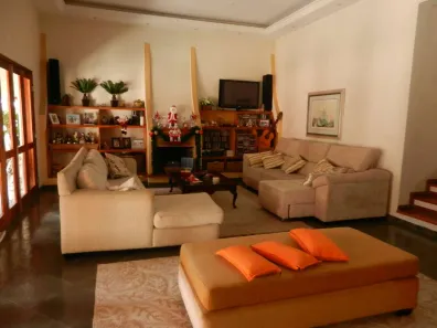 Casa de Condomínio com 3 Quartos à venda, 603m² no Paisagem Renoir, Cotia